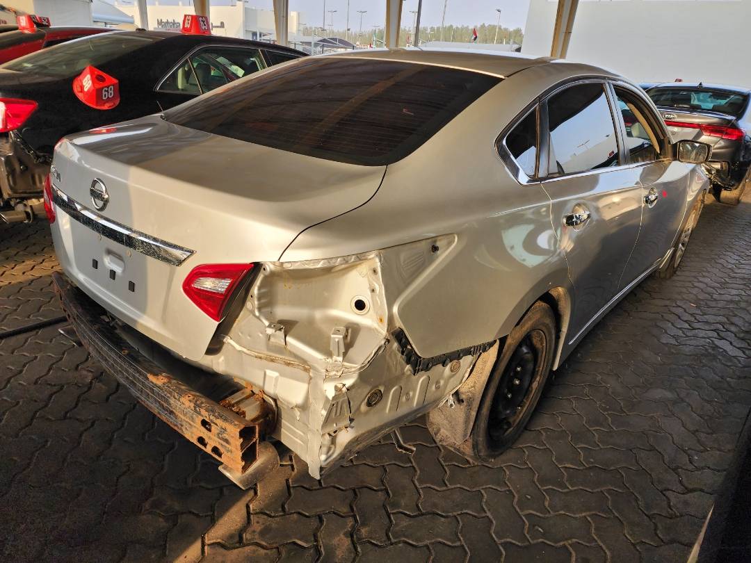 2016 NISSAN ALTIMA — 184707 KM — Lot 368869 — Souq - Marhaba Auctions Used Cars - Image 8