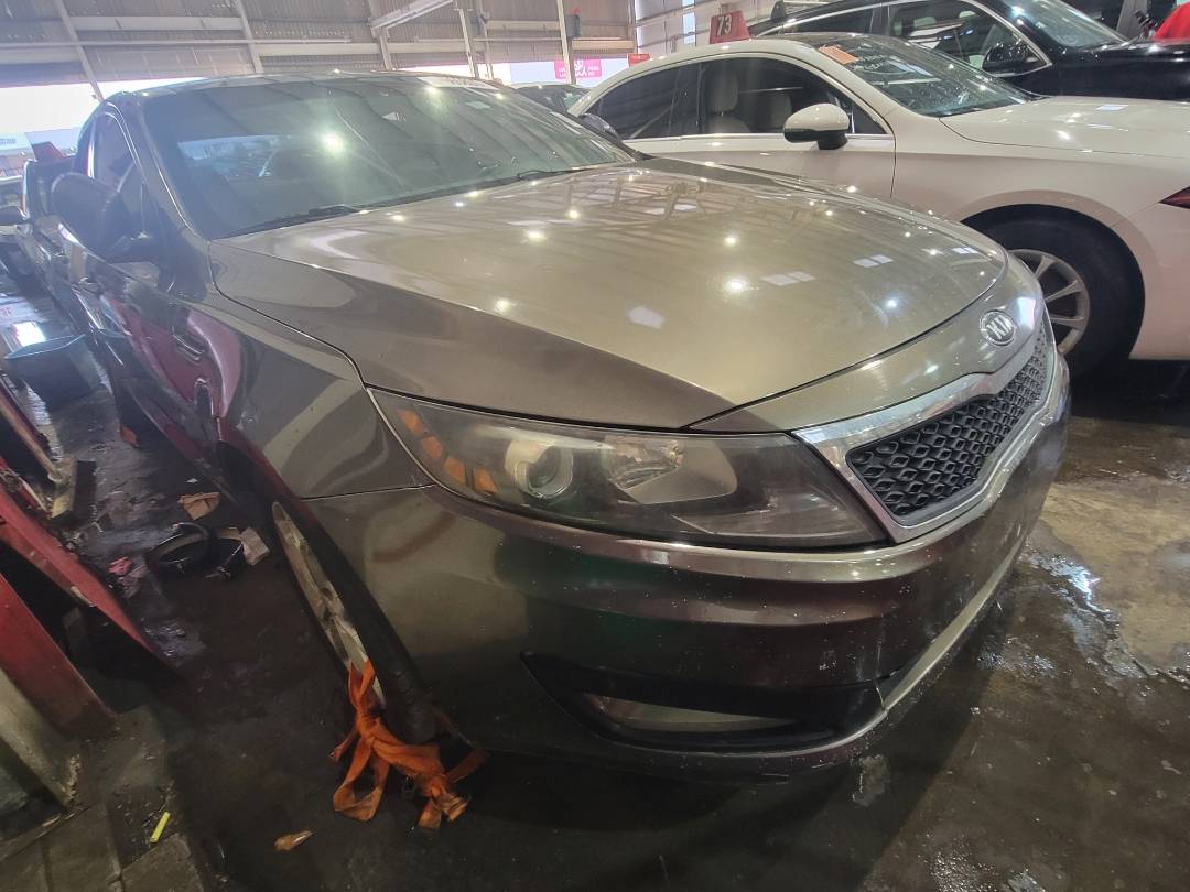 2013 KIA OPTIMA — 177281 Miles — Lot DG258562 — Main - Marhaba Auctions Used Cars - Image 4