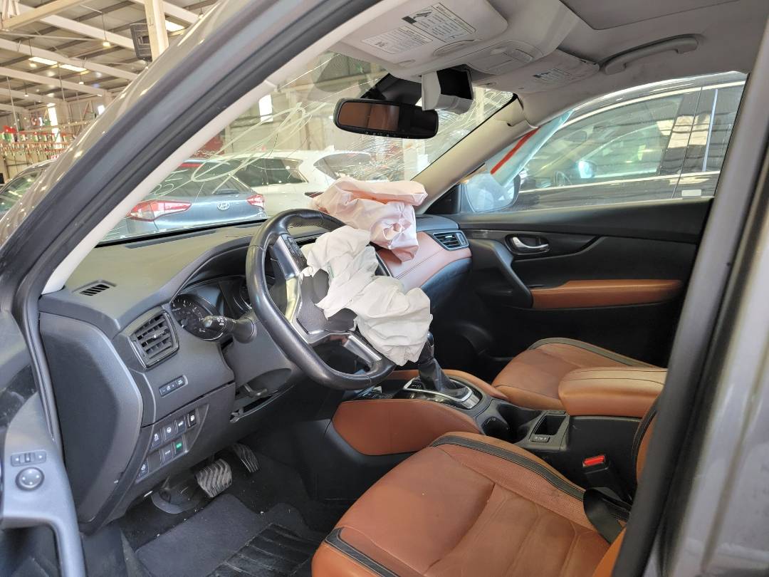 2018 NISSAN ROGUE — 88448 Miles — Lot 41197554 — Main - Marhaba Auctions Used Cars - Image 6