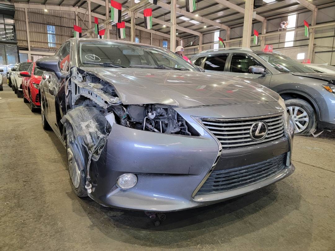 2013 LEXUS ES 350 — 75941 Miles — Lot 2047933 — Main - Marhaba Auctions Used Cars - Image 5