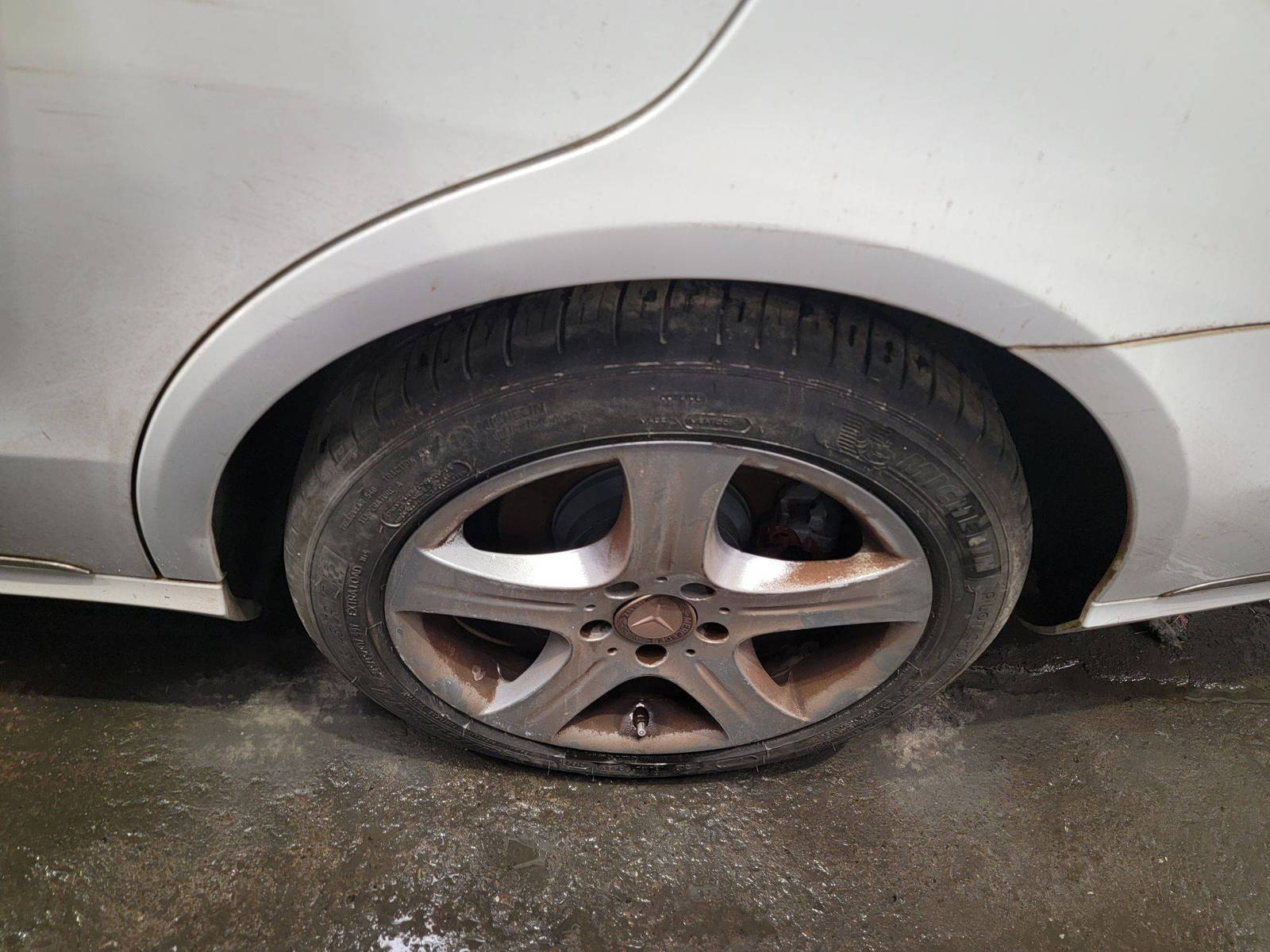 MERCEDES BENZ E 350 2014 - Marhaba Auction Used Cars - Image 6