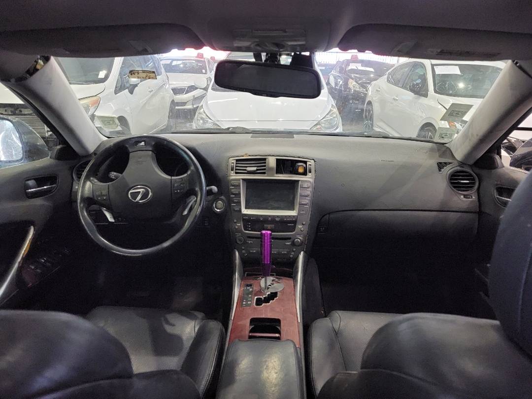 2006 LEXUS IS-350 — 205083 Miles — Lot 5011198 — Main - Marhaba Auctions Used Cars - Image 6