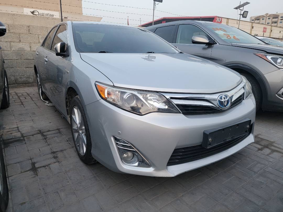 2012 TOYOTA CAMRY — 171166 KM — Lot 022390 — Souq - Marhaba Auctions Used Cars - Image 3