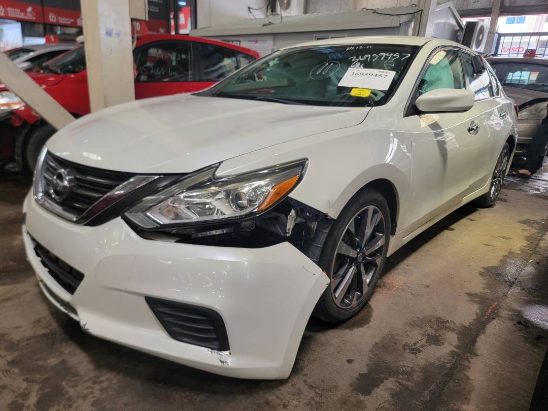 2016 NISSAN ALTIMA — 122373 Miles — Lot C161004 - Marhaba Auctions Used Cars - Image 7