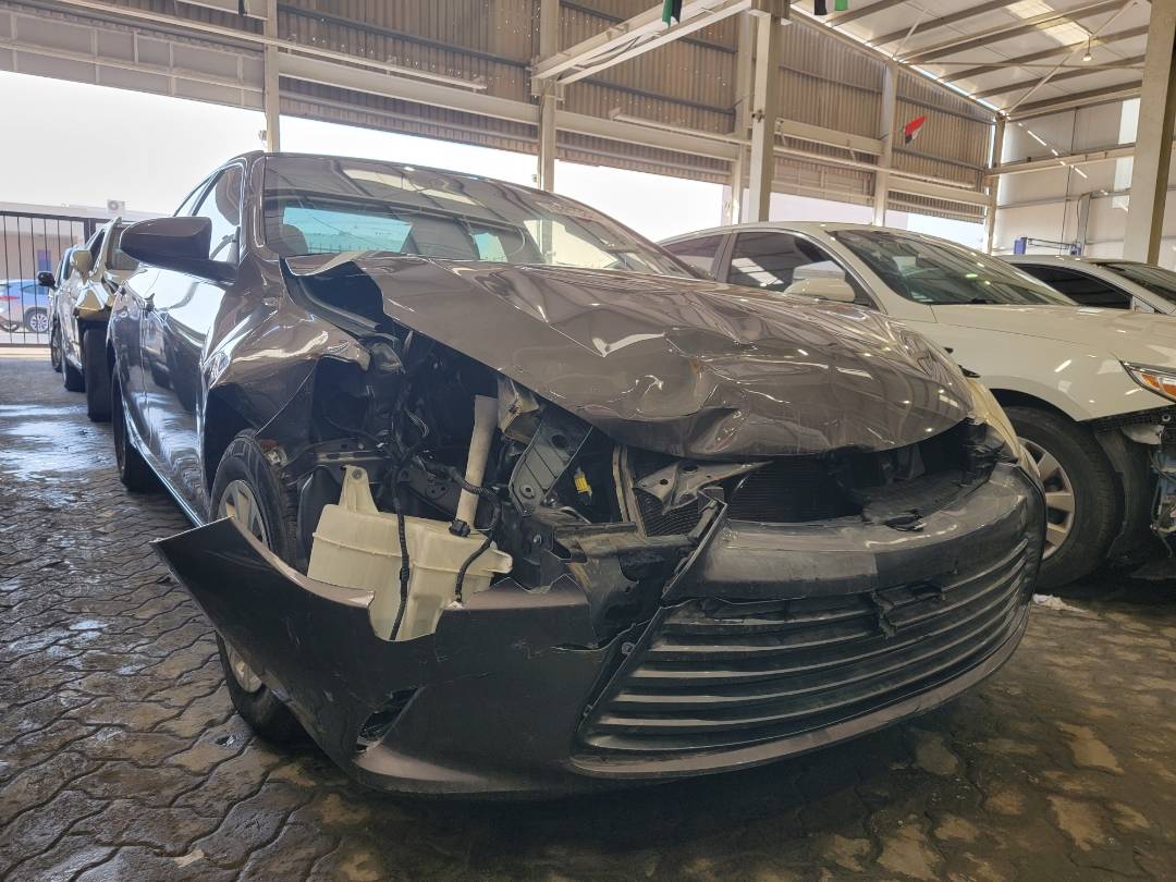 2017 TOYOTA CAMRY — 142621 Miles — Lot 751327 - Marhaba Auctions Used Cars - Image 7