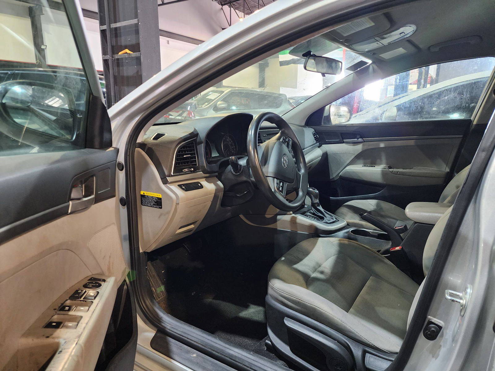 2017 HYUNDAI ELANTRA — 145158 Miles — Lot 337154 — Souq - Marhaba Auctions Used Cars - Image 9