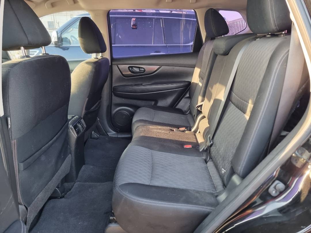 2019 NISSAN ROGUE — 114971 Miles — Lot 125487 — Ind. 12 - Marhaba Auctions Used Cars - Image 6