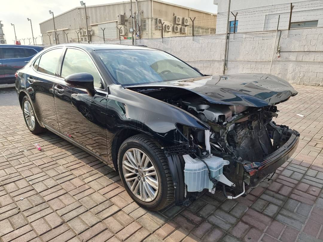 2013 LEXUS ES 350 — 77734 Miles — Lot 18892 — Main - Marhaba Auctions Used Cars - Image 4