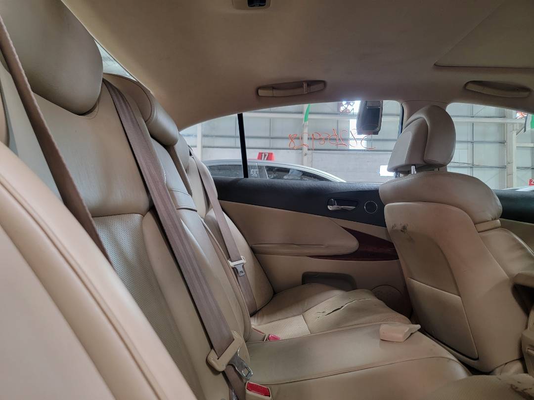 2007 LEXUS GS 350 — 202805 Miles — Lot 0006808 - Marhaba Auctions Used Cars - Image 4