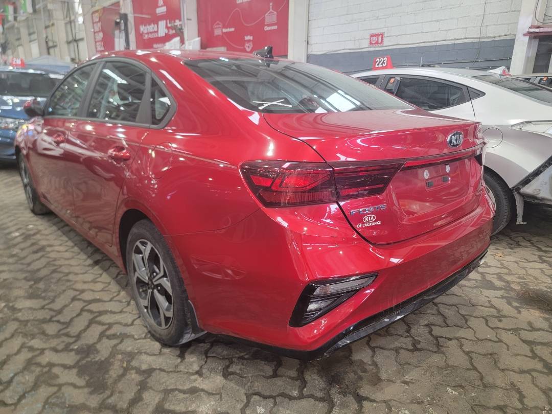2019 KIA FORTE — 110060 Miles — Lot 057197 - Marhaba Auctions Used Cars - Image 10