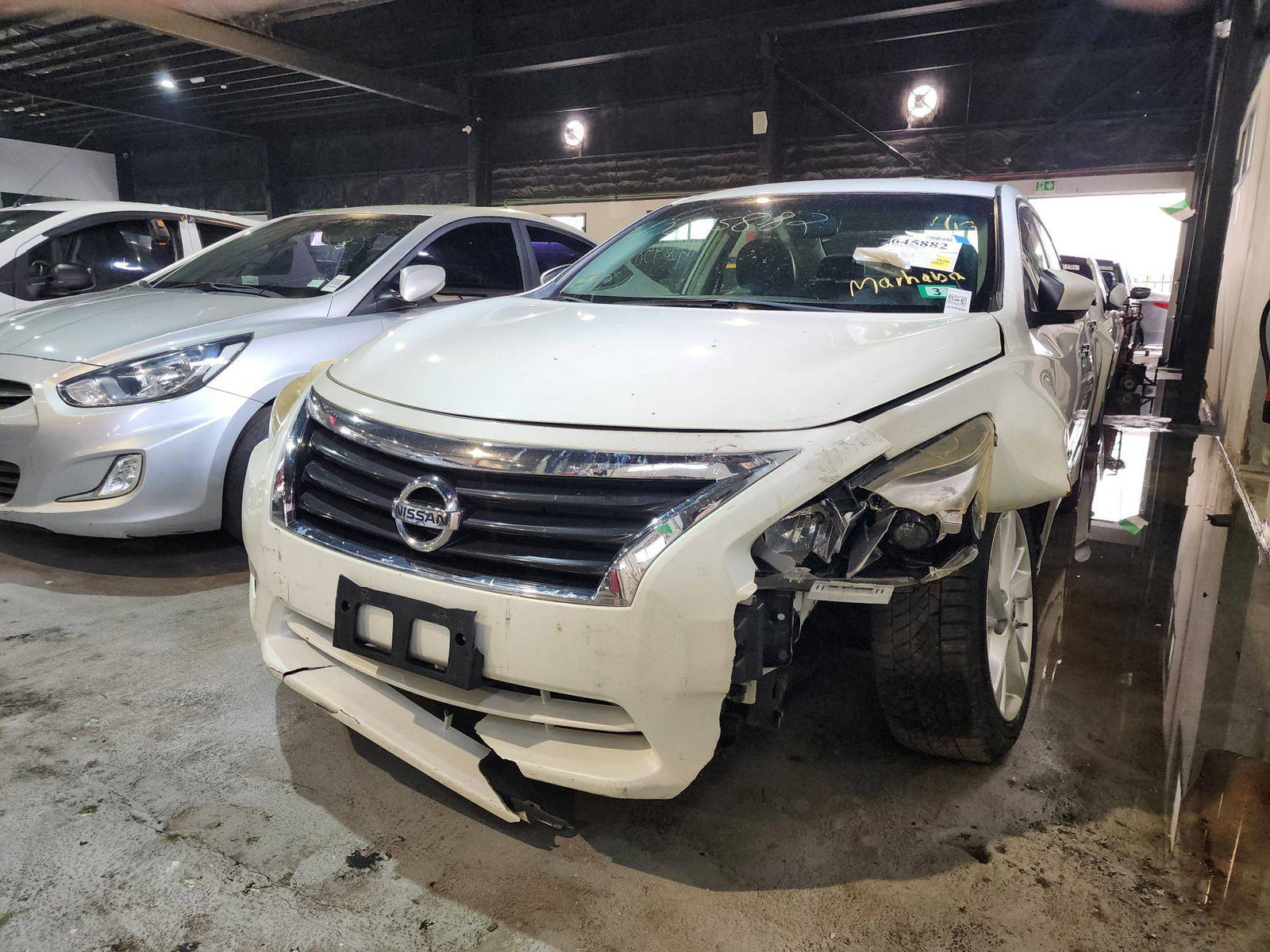 2013 NISSAN ALTIMA — 142518 Miles — Lot 40645882 — Al Quoz - Marhaba Auctions Used Cars - Image 6