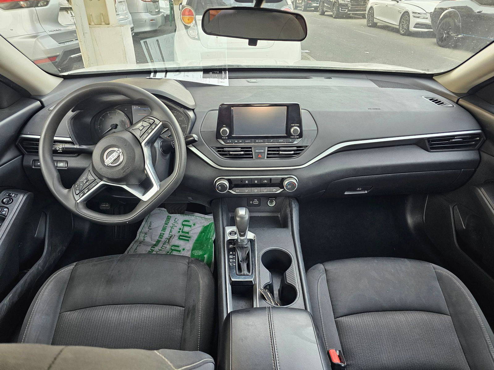 NISSAN ALTIMA 2021 - Marhaba Auction Used Cars - Image 7