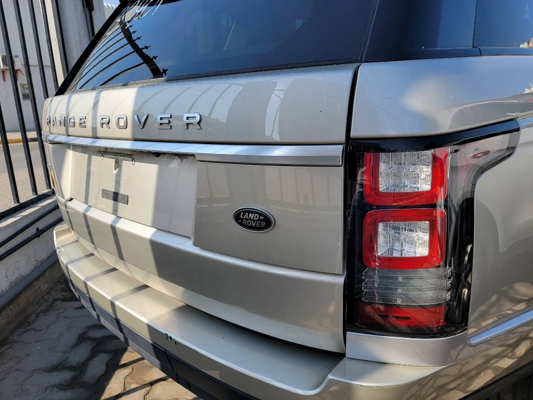 2014 LAND ROVER RANGE ROVER — 67386 Miles — Lot A139401 - Marhaba Auctions Used Cars - Image 11