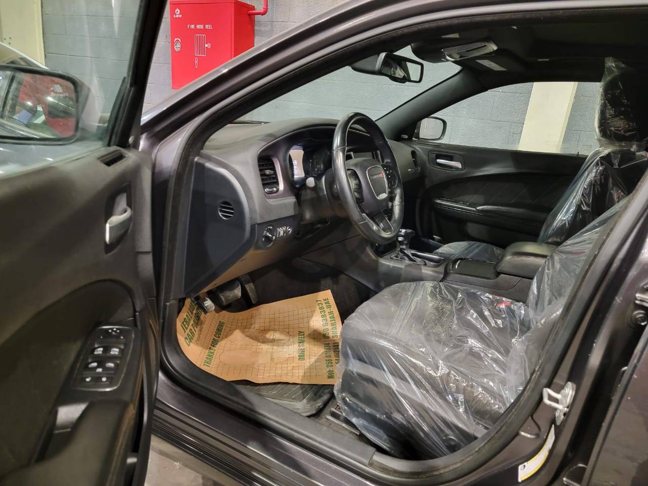 DODGE CHARGER 2018 - Marhaba Auction Used Cars - Image 8