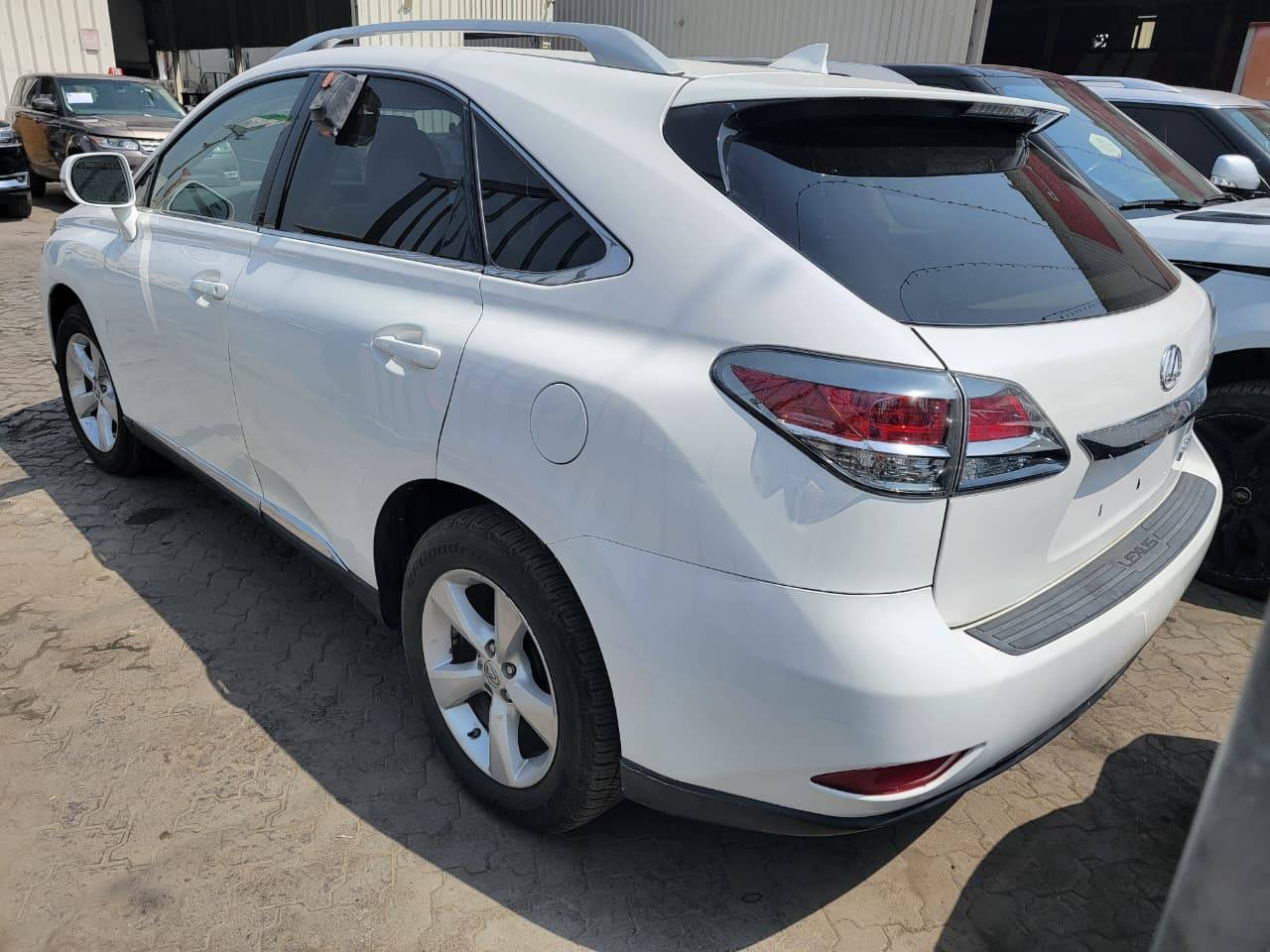 2015 LEXUS RX 350 — 81401 Miles — Lot 93826875 — Main - Marhaba Auctions Used Cars - Image 5