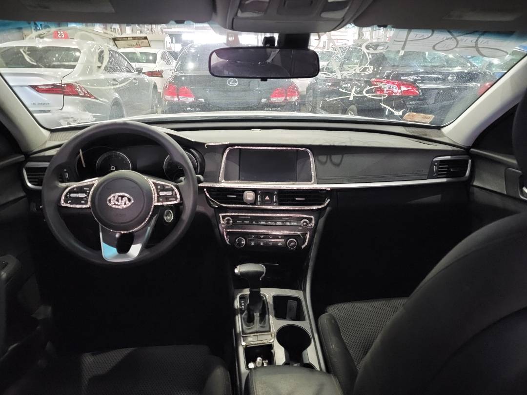 2018 KIA OPTIMA — 96942 Miles — Lot G284576 — Main - Marhaba Auctions Used Cars - Image 8