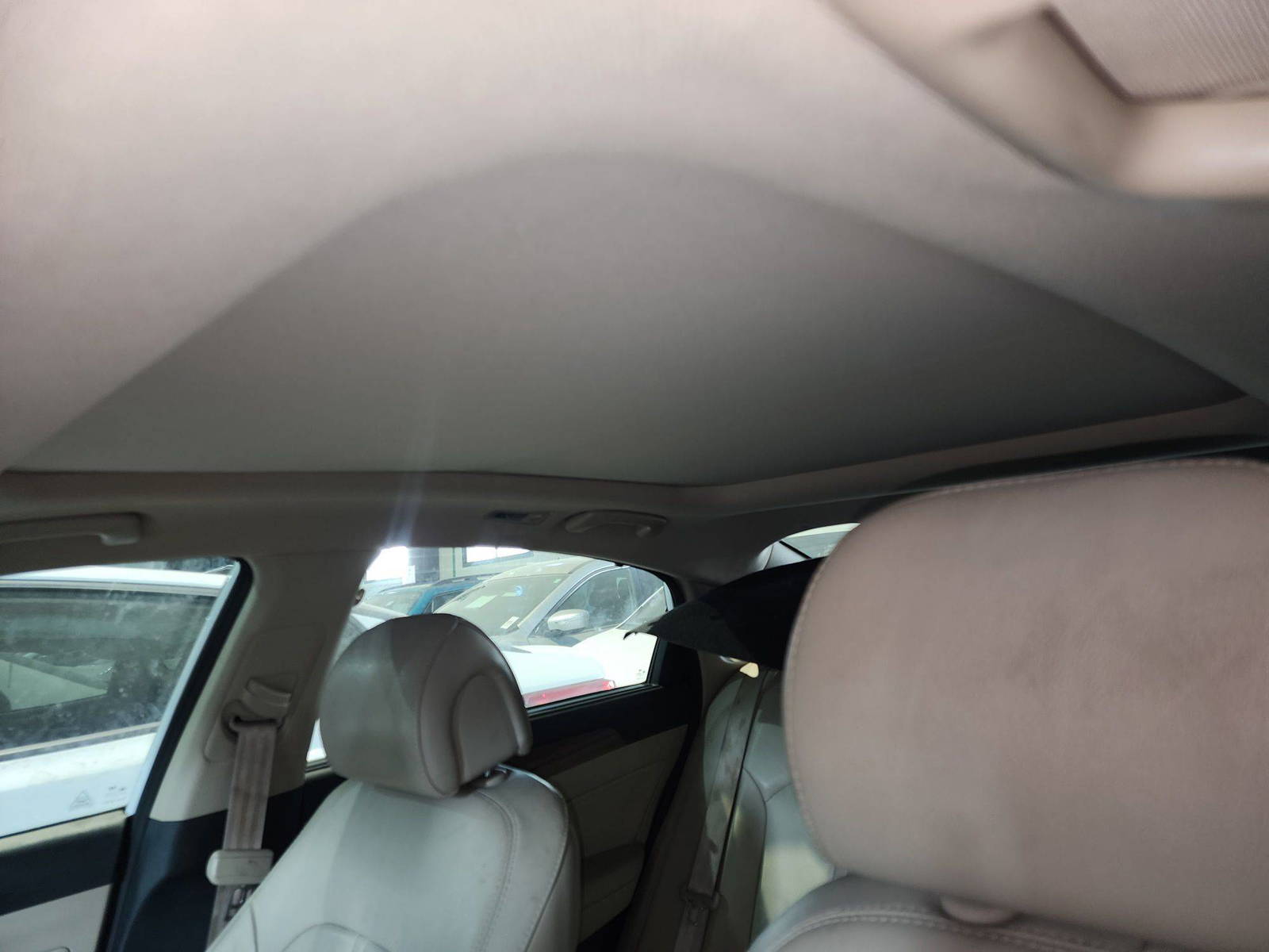 2015 HYUNDAI SONATA — 113041 Miles — Lot 406006 — Main - Marhaba Auctions Used Cars - Image 9