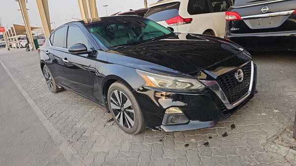 NISSAN ALTIMA