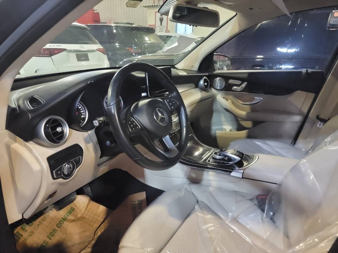 2016 MERCEDES BENZ GLC-300 — 135276 Miles — Lot 011059 — Main - Marhaba Auctions Used Cars - Image 6