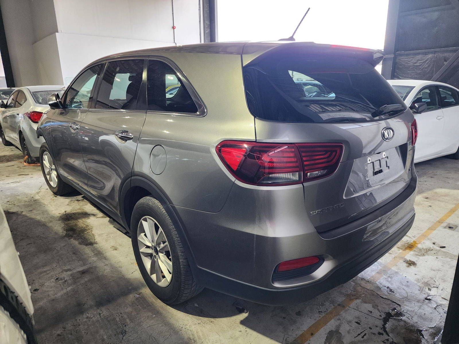 KIA SORENTO 2019 - Marhaba Auction Used Cars - Image 3