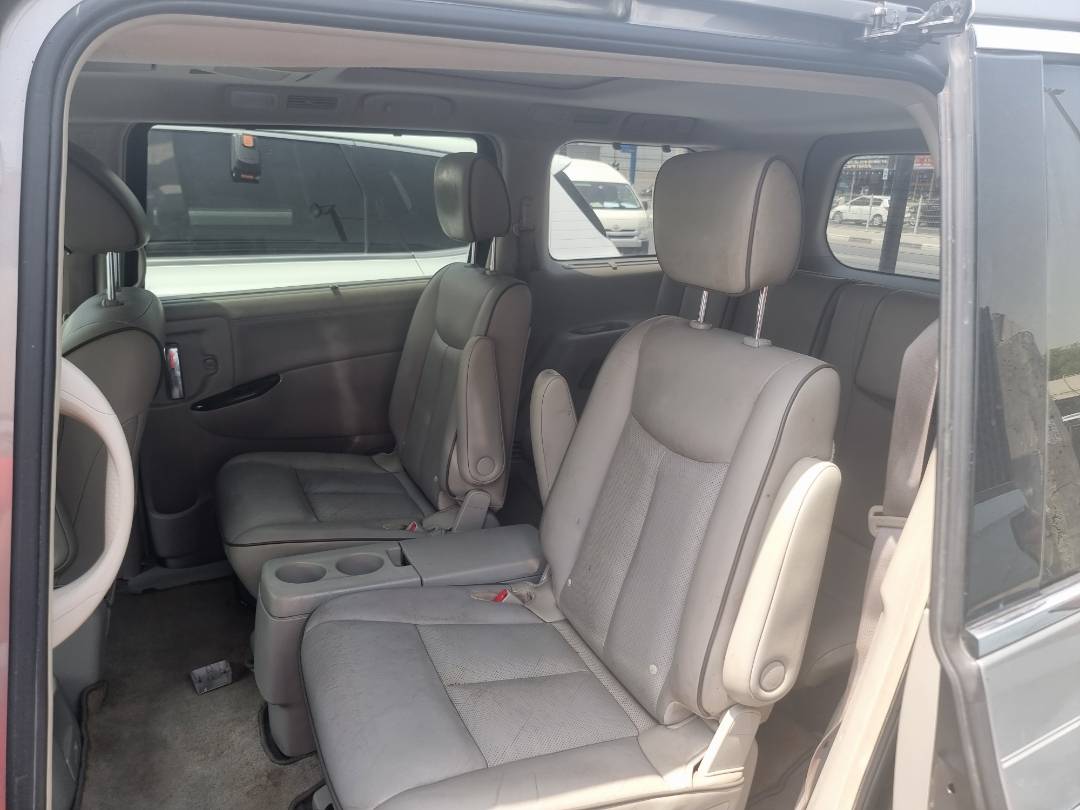 2012 NISSAN QUEST — 233215 Miles — Lot 9034476 — Ind. 12 - Marhaba Auctions Used Cars - Image 6