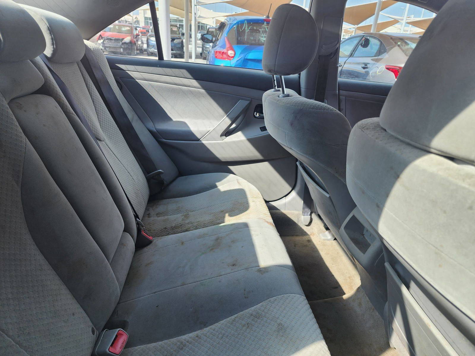 2007 TOYOTA CAMRY — 250551 Miles — Lot 66533563 - Marhaba Auctions Used Cars - Image 8