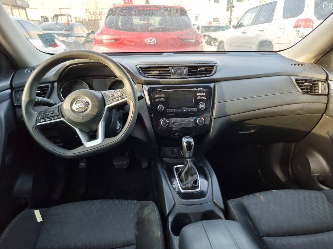 2017 NISSAN ROGUE — 151585 Miles — Lot 125487 — Main - Marhaba Auctions Used Cars - Image 7