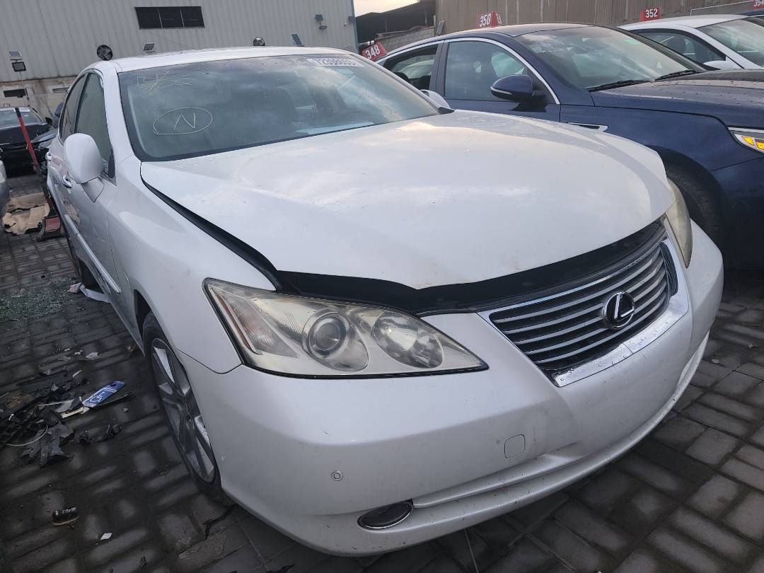 2009 LEXUS ES 350 — 183647 Miles — Lot 72398653 - Marhaba Auctions Used Cars - Image 6