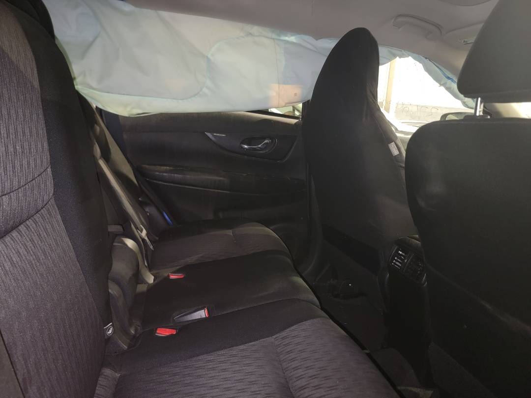 2019 NISSAN ROGUE — 39971 Miles — Lot 402178 - Marhaba Auctions Used Cars - Image 6