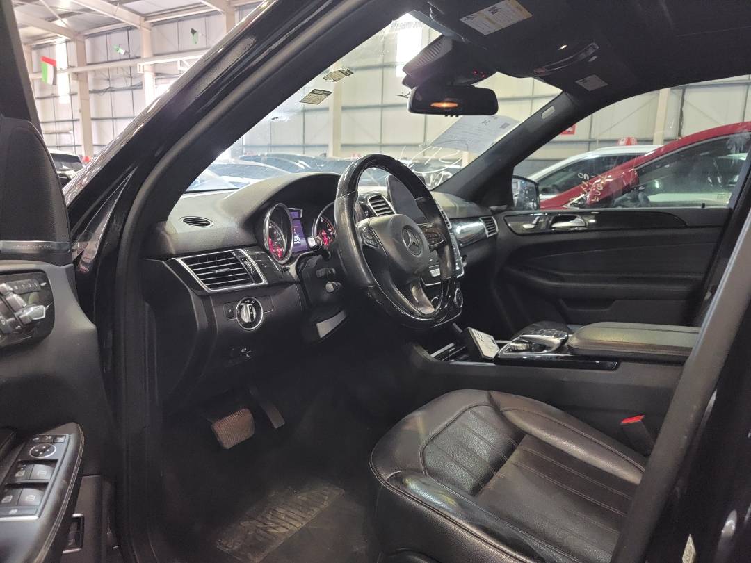 2017 MERCEDES BENZ GLE 350 — 148054 Miles — Lot 888161 — Main - Marhaba Auctions Used Cars - Image 6