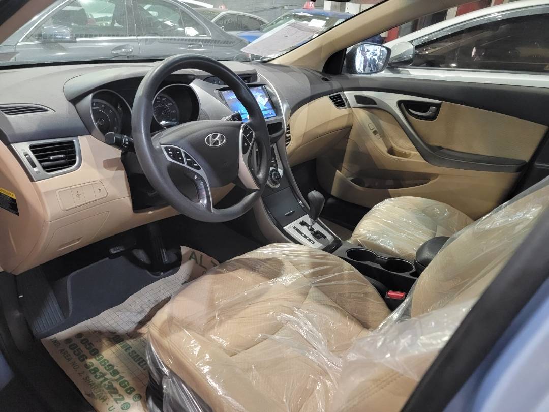 2011 HYUNDAI ELANTRA — 211821 Miles — Lot BU100803 — Main - Marhaba Auctions Used Cars - Image 8