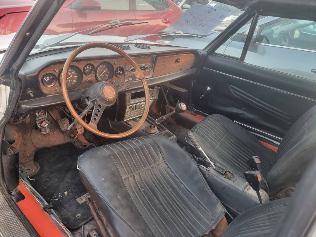 1978 FIAT SPIDER — 711157 Miles — Lot 10134569 — Ind. 12 - Marhaba Auctions Used Cars - Image 6