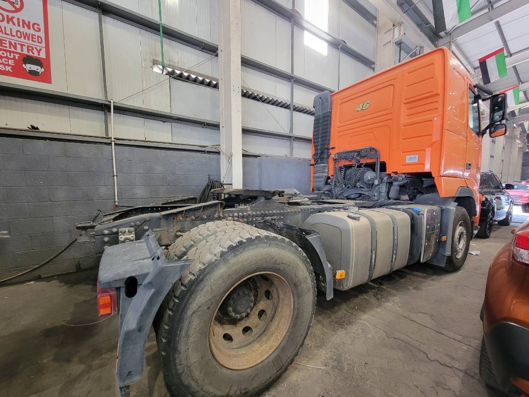 2013 VOLVO FH-Series — 910496 KM — Lot A748208 — Main - Marhaba Auctions Used Cars - Image 7