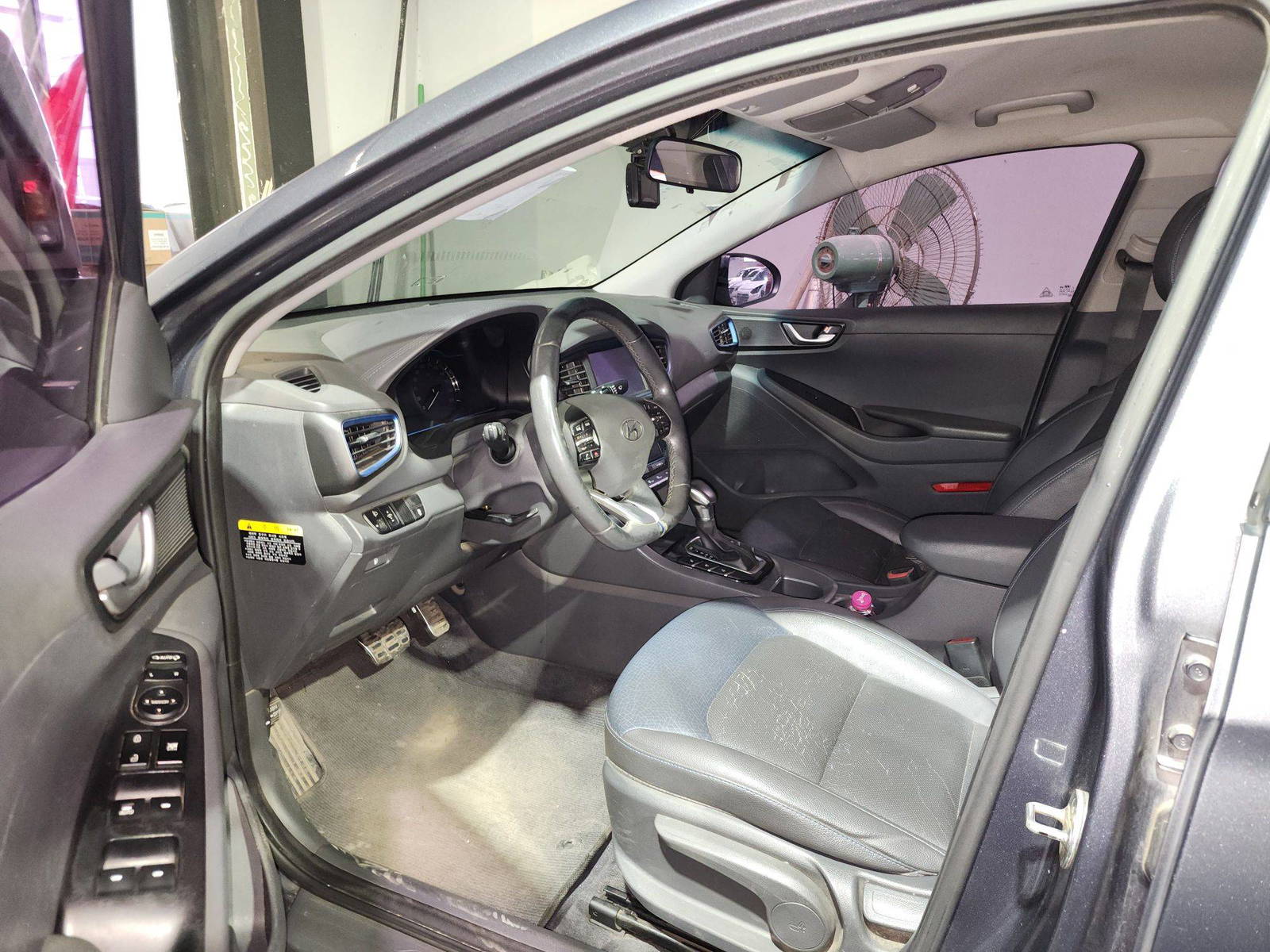 HYUNDAI IONIQ 2017 - Marhaba Auction Used Cars - Image 9