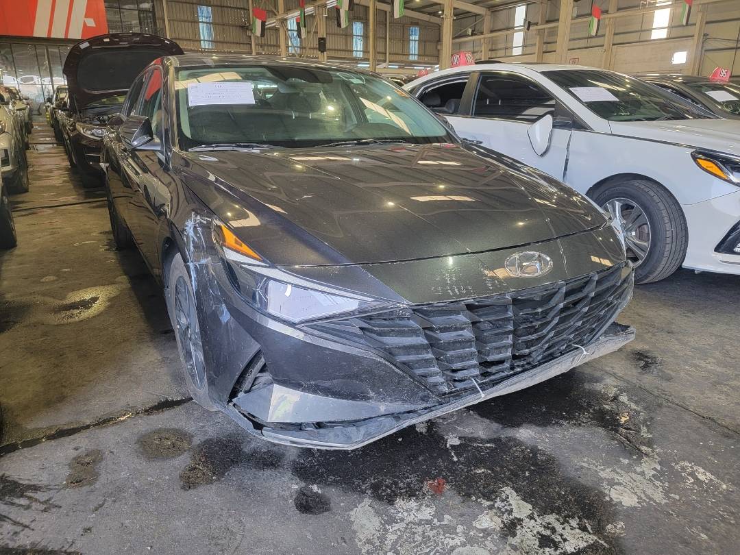 2023 HYUNDAI ELANTRA — 41361 Miles — Lot PH114486 — Main - Marhaba Auctions Used Cars - Image 6