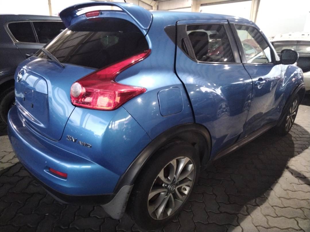 2011 NISSAN JUKE — 209671 Miles — Lot 73549163 - Marhaba Auctions Used Cars - Image 6