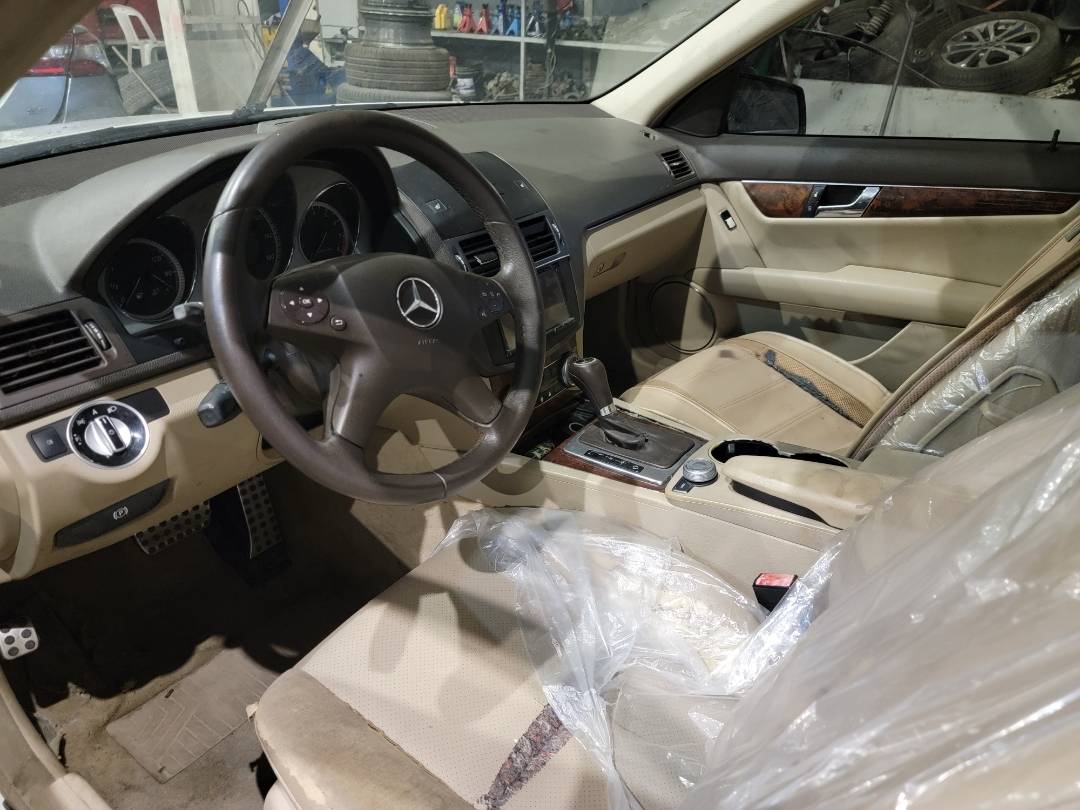 2011 MERCEDES BENZ C300 — 142983 Miles — Lot 0BR141763 — Main - Marhaba Auctions Used Cars - Image 9