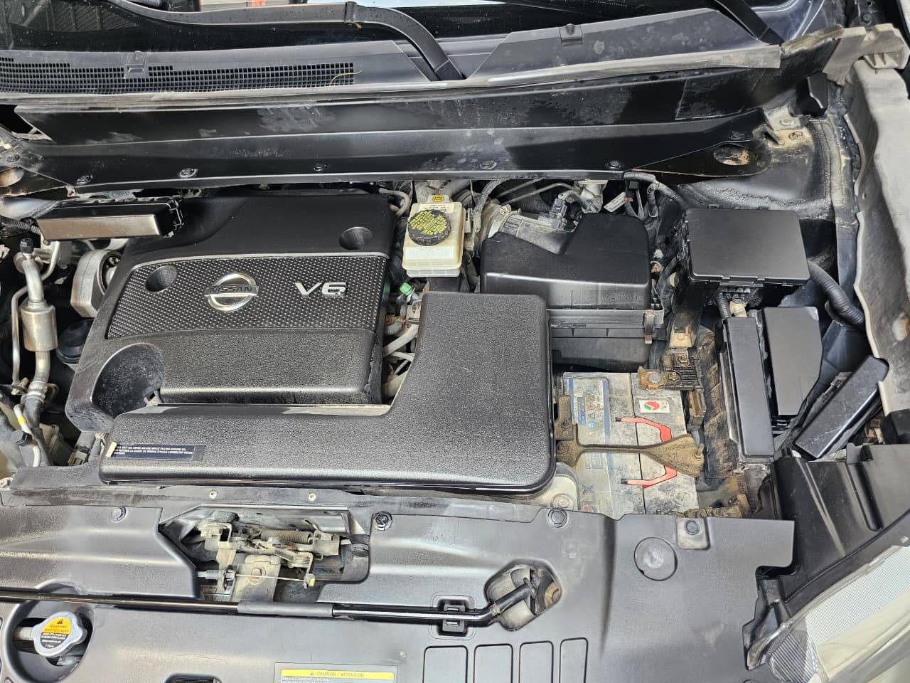 NISSAN PATHFINDER 2014 - Marhaba Auction Used Cars - Image 11