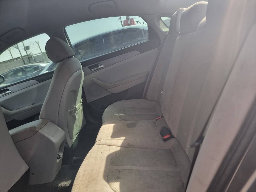 HYUNDAI SONATA 2018 - Marhaba Auction Used Cars - Image 6