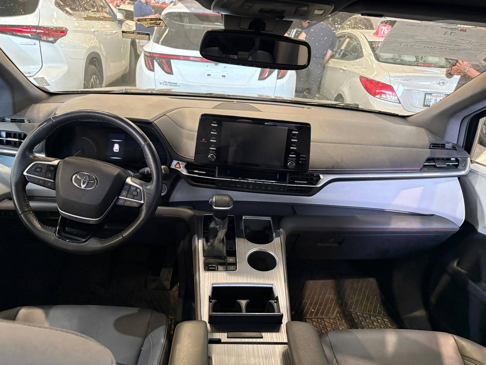 TOYOTA SIENNA 2022 - Marhaba Auction Used Cars - Image 10