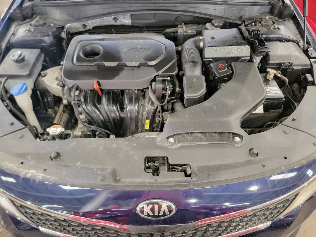2018 KIA OPTIMA — 147615 Miles — Lot G188925 — Main - Marhaba Auctions Used Cars - Image 8