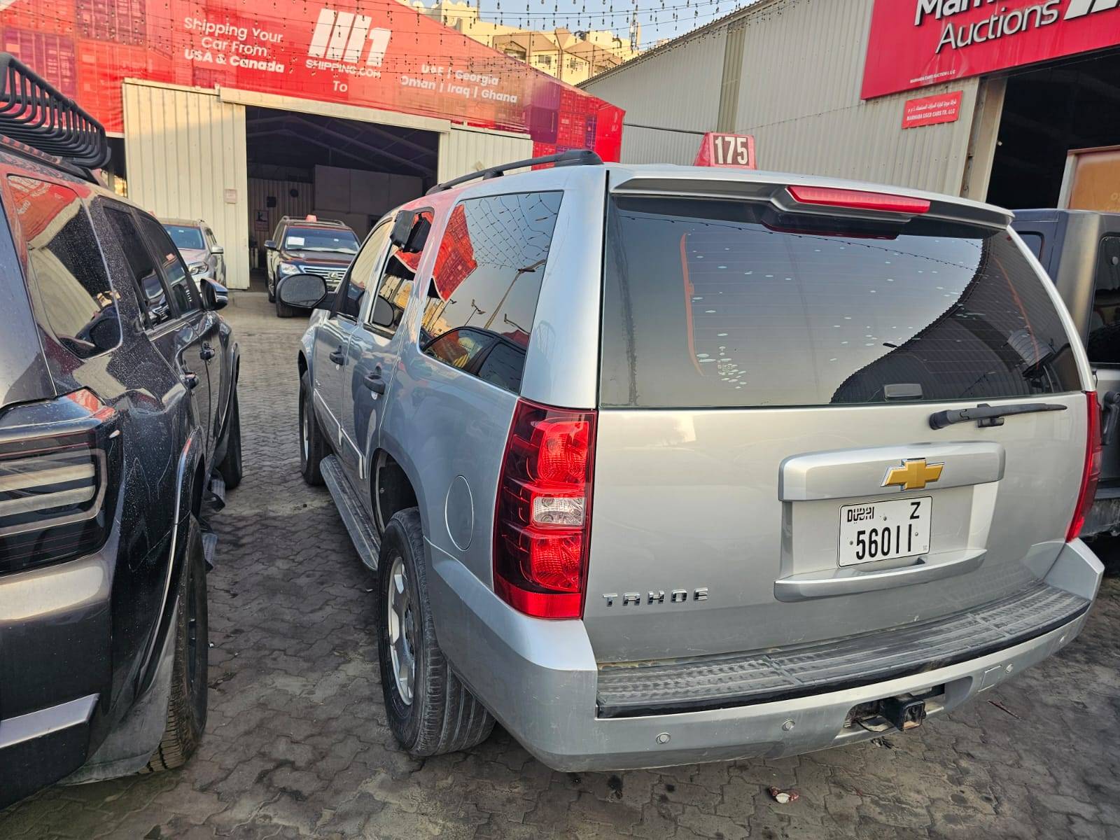 2014 CHEVROLET TAHOE — 133202 KM — Lot 139 656 — Main - Marhaba Auctions Used Cars - Image 5