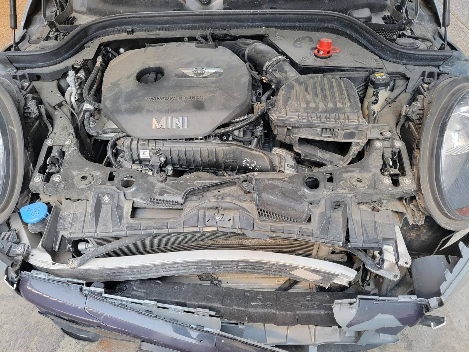 2019 MINI COOPER — 96109 Miles — Lot K3F79672 — Main - Marhaba Auctions Used Cars - Image 10