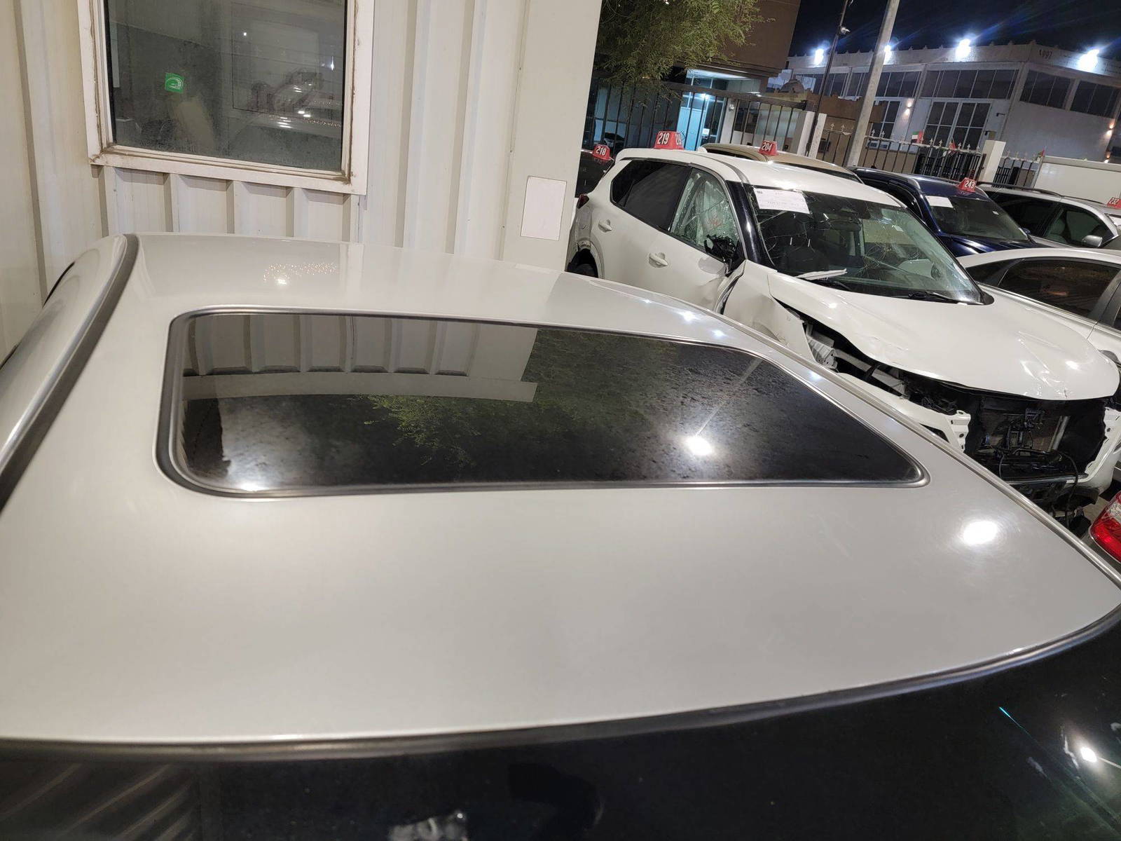 TOYOTA CAMRY 2005 - Marhaba Auction Used Cars - Image 11