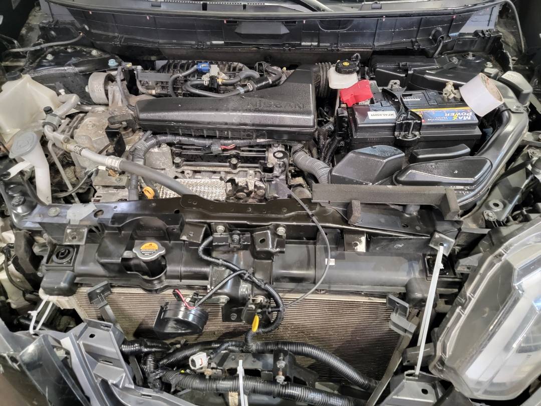 2020 NISSAN ROGUE — 93288 Miles — Lot 82962504 — Main - Marhaba Auctions Used Cars - Image 11