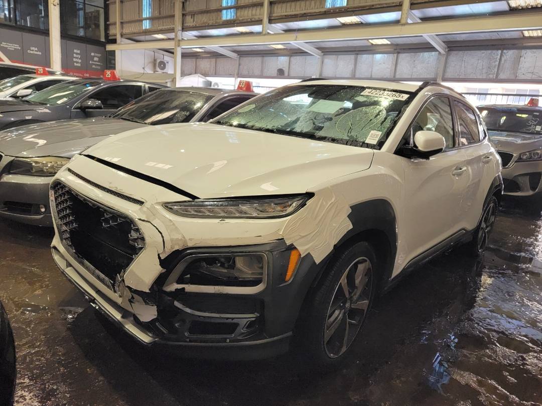 2021 HYUNDAI KONA — 102224 Miles — Lot 58MU715825 — Main - Marhaba Auctions Used Cars - Image 5