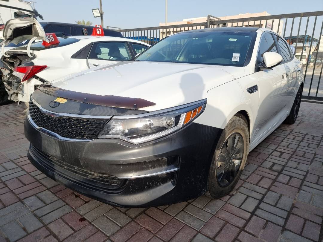 2018 KIA OPTIMA — 73080 Miles — Lot 215478 — Souq - Marhaba Auctions Used Cars - Image 3