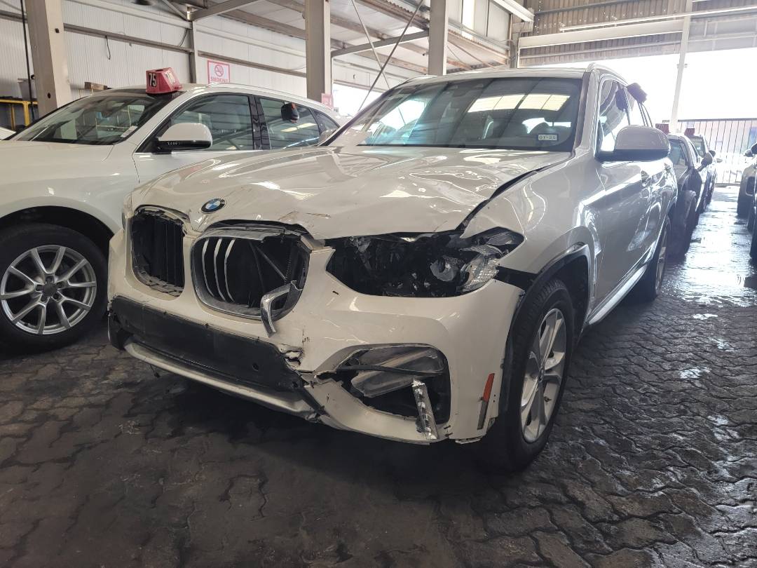 2021 BMW X3 — 45445 Miles — Lot C08M9H02881 — Main - Marhaba Auctions Used Cars - Image 5
