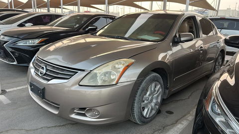 NISSAN ALTIMA