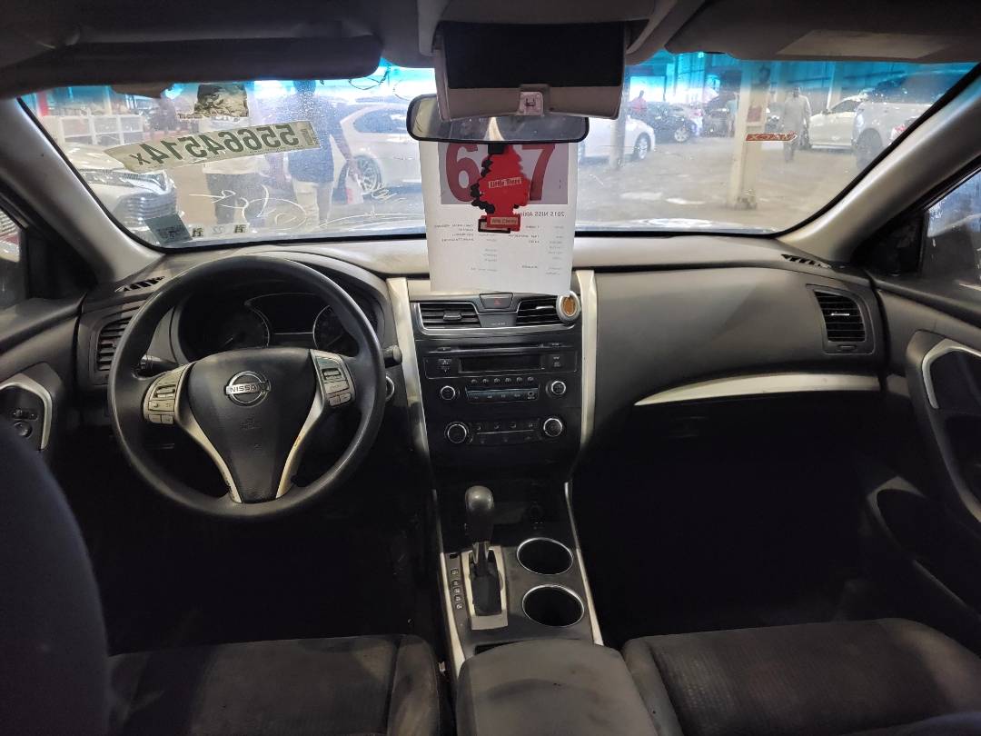 2015 NISSAN ALTIMA — 148814 Miles — Lot 6FN367494 — Main - Marhaba Auctions Used Cars - Image 8